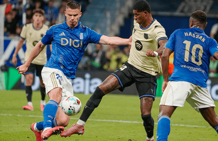 西甲：巴列卡诺VS皇家奥维耶多，今日专家比分预测